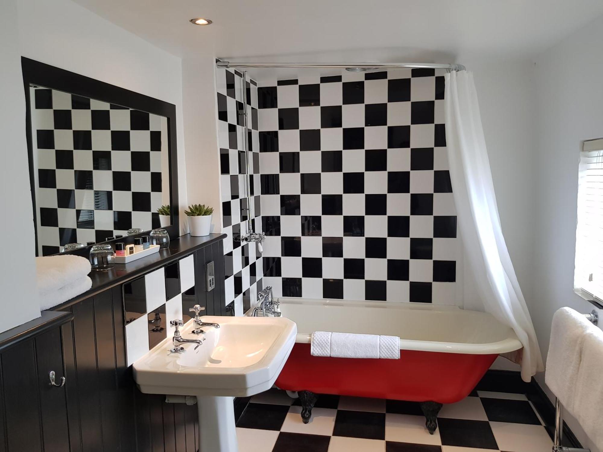 Bed and Breakfast Kings Head Holt Холт Номер фото
