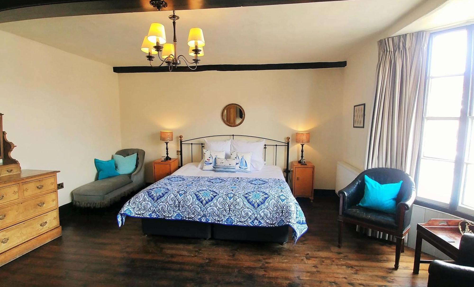 Bed and Breakfast Kings Head Holt Холт Номер фото