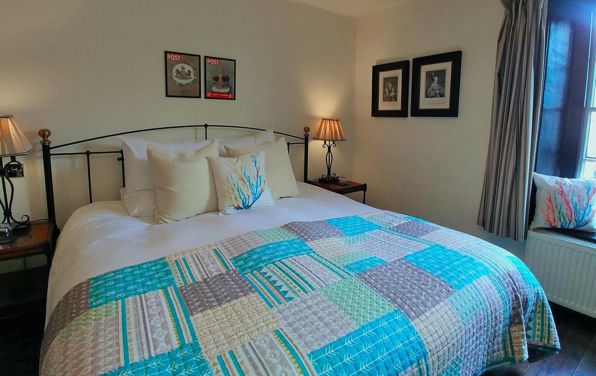 Bed and Breakfast Kings Head Holt Холт Номер фото