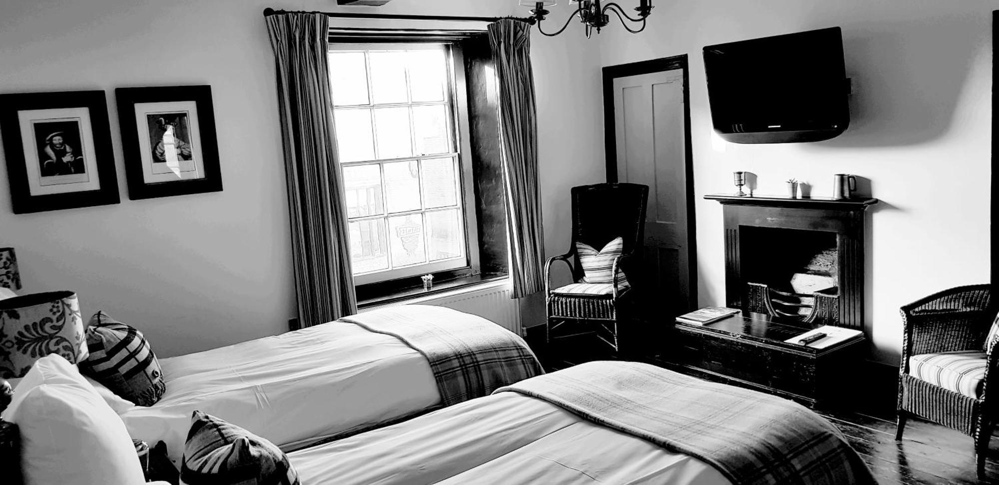 Bed and Breakfast Kings Head Holt Холт Номер фото